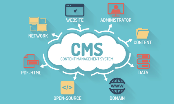 CMS a content management system